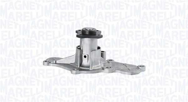 Water Pump, engine cooling